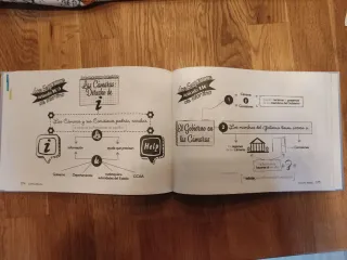 Constitución Española. Los esquemas de Martina