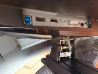 Monitor 29"Parpadea BENQ Modelo SW2700-B