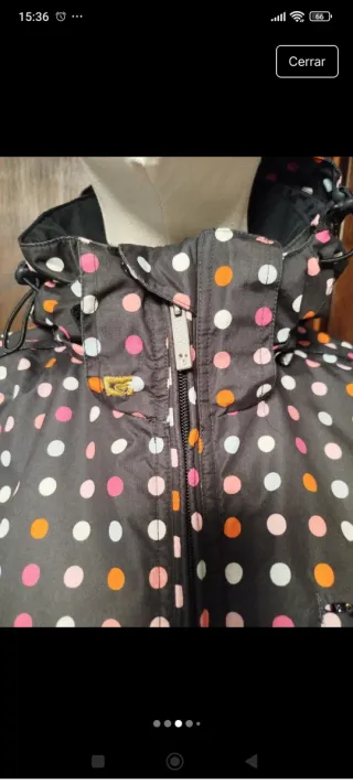 Chaqueta Roxy mujer Talla s