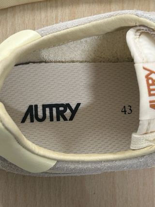 Autry Windspin Low Uomo Tg 43