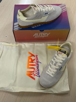 Autry Windspin Low Uomo Tg 43