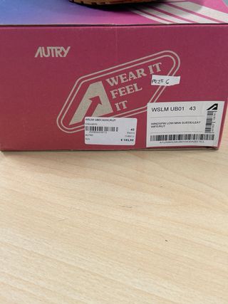 Autry Windspin Low Uomo Tg 43