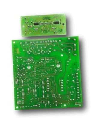 Conjunto Electrónico de Placa + Módulo Immergas Ze