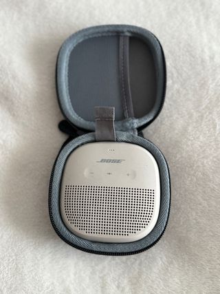 Bose SoundLink Micro Altavoz Bluetooth Sumergible