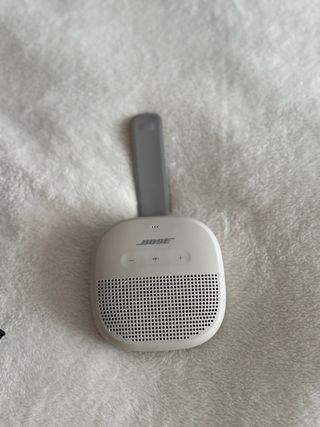 Bose SoundLink Micro Altavoz Bluetooth Sumergible