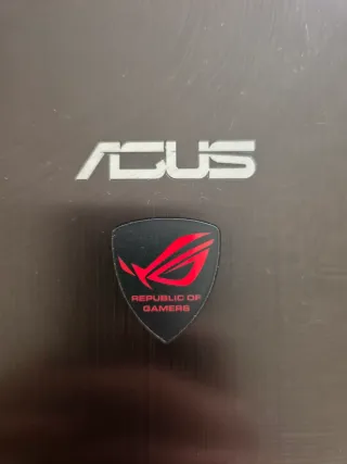 Asus Gaming i7 6ª-12GB RAM-GTX 850M-WINDOWS 11