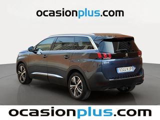 Peugeot 5008 1.2L PureTech S&S GT Line 96 kW (130 CV)