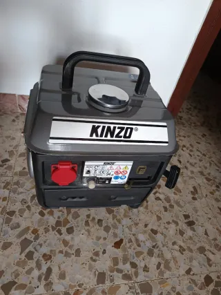 Generador Gasolina Kinzo 650W