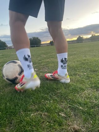 Calcetines Deportivos Blaze Socks Antideslizantes