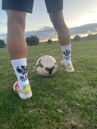 Calcetines Deportivos Blaze Socks Antideslizantes