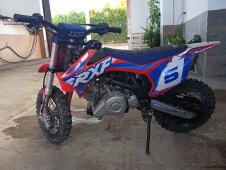 Lote: Moto niño, Quad y Patinete