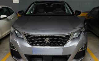 Alquilo mi Peugeot 5008