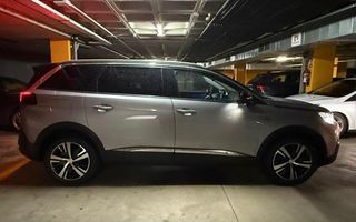 Alquilo mi Peugeot 5008