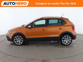 Volkswagen Polo 1.4 TDI CrossPolo BlueMotion Tech