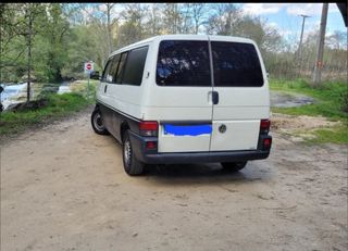 T4 Camper