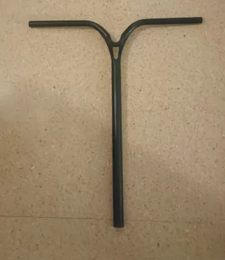 Manillar scooter Negro