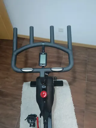 Bicicleta Spinning Profesional Life Fitness IC2