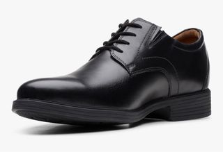Zapatos de vestir Clarks negros