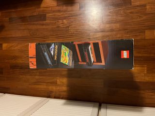 LEGO 10306 Atari Video Computer System Nuovo