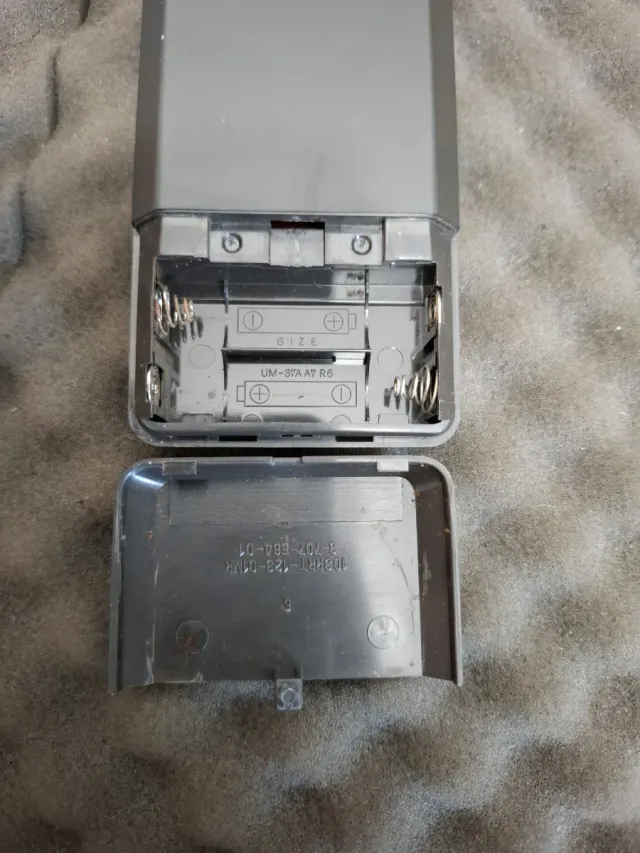 Controle remoto Sony RM-S309