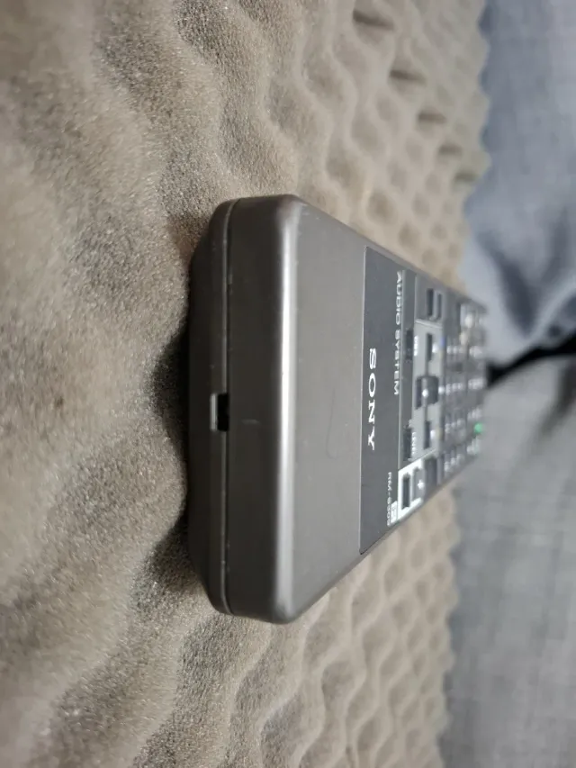 Controle remoto Sony RM-S309