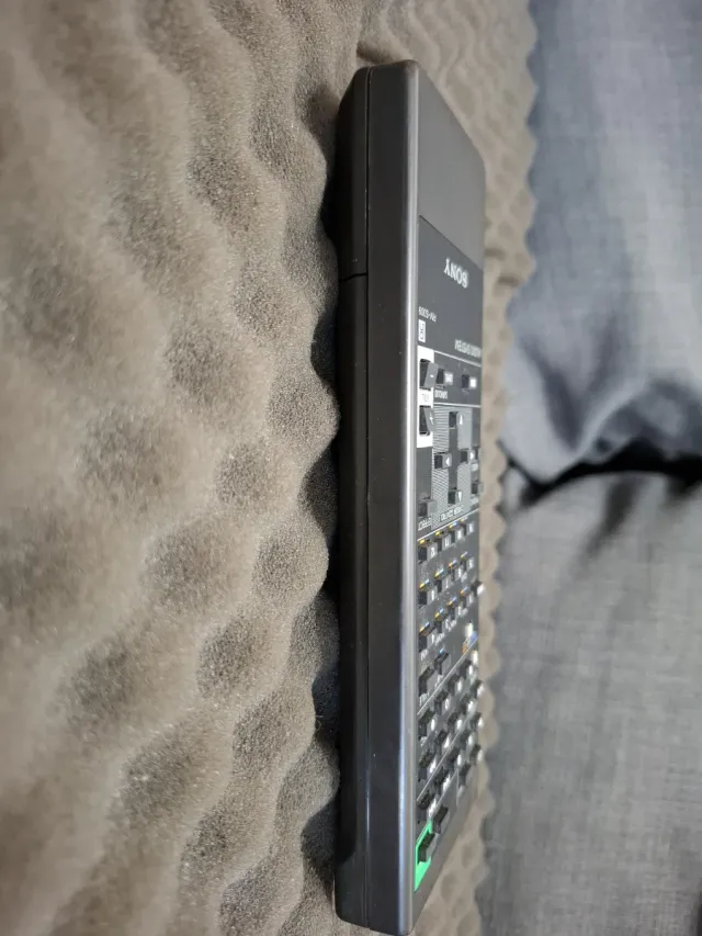 Controle remoto Sony RM-S309