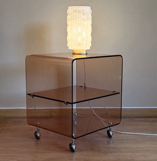 Mesa Auxiliar Roche Bobois