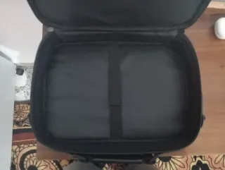 Bolso para portátil o tablet negro