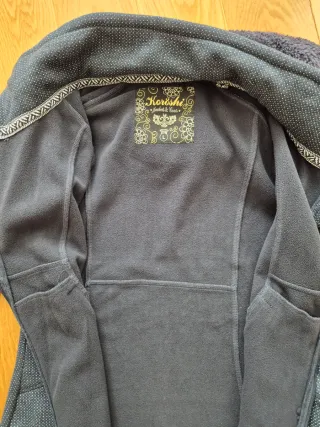 Chaqueta Koroshi Mujer Talla L Azul