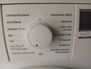 Lavadora Siemens 7kg