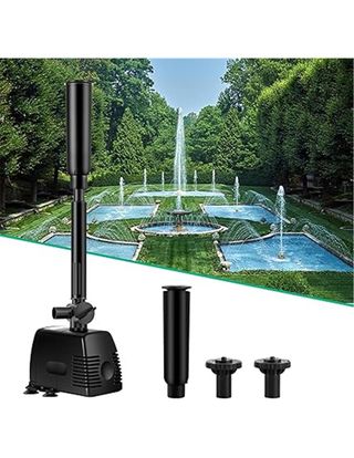 Forever Speed Bomba de Fuente, Bomba del Estanque,