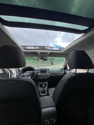 Volkswagen Tiguan 2.0 TDI