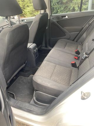 Volkswagen Tiguan 2.0 TDI