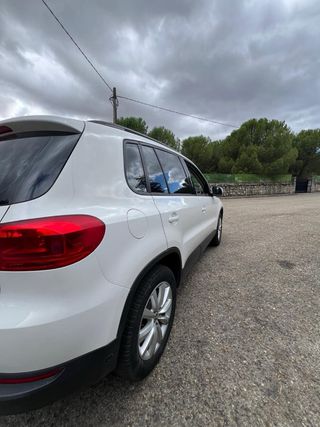 Volkswagen Tiguan 2.0 TDI