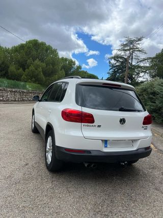 Volkswagen Tiguan 2.0 TDI