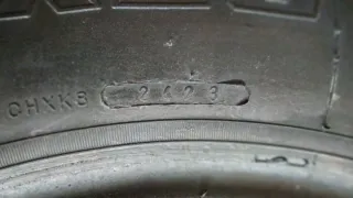 215/75 R15 100Q INSAECO SAHARA-2 4X4