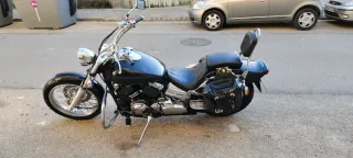 NEGOCIABLE!!! Yamaha XVS 650 Custom