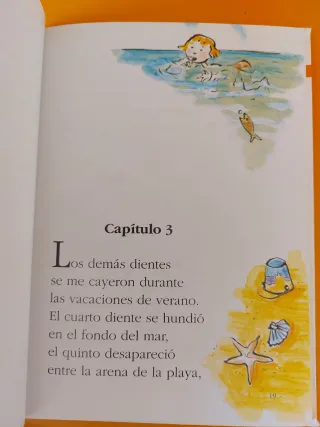 Como engañé al Ratoncito Pérez