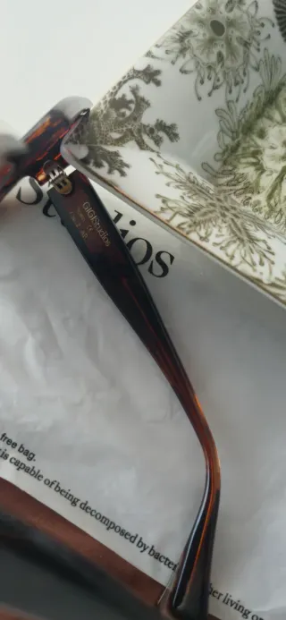 Gafas de Sol GIGI Studios Ares Carey 160x40x16CM