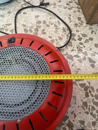 Brasero Eléctrico HJM 100