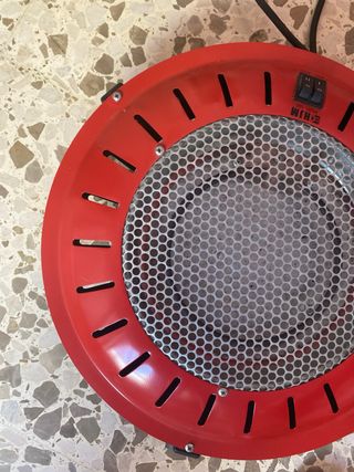 Brasero Eléctrico HJM 100