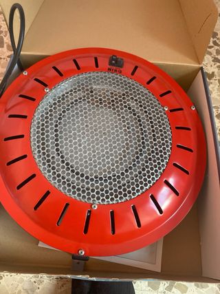 Brasero Eléctrico HJM 100