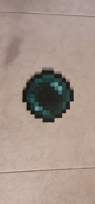 Perla del End de Minecraft