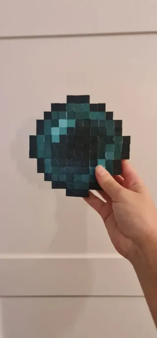 Perla del End de Minecraft