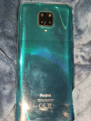 Telefono Xiaomi Redmi Note 9 Pro