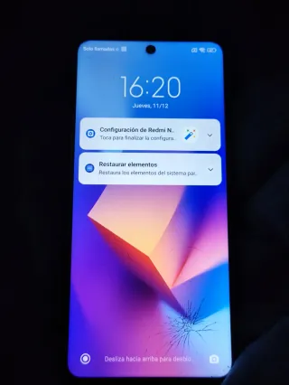 Telefono Xiaomi Redmi Note 9 Pro