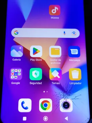 Telefono Xiaomi Redmi Note 9 Pro
