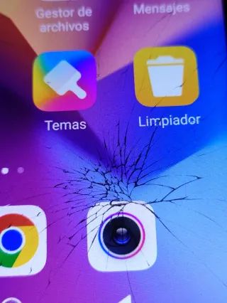 Telefono Xiaomi Redmi Note 9 Pro