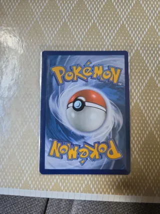 Carta Pokémon Tulip Entrenador TCG