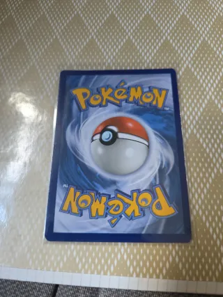 Carta Pokémon Tulip Entrenador TCG